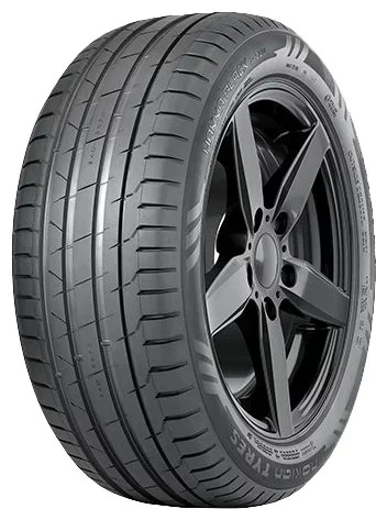 Фото Автомобильная шина летняя NOKIAN Hakka Black 2 SUV 295/35/R21 107 Y