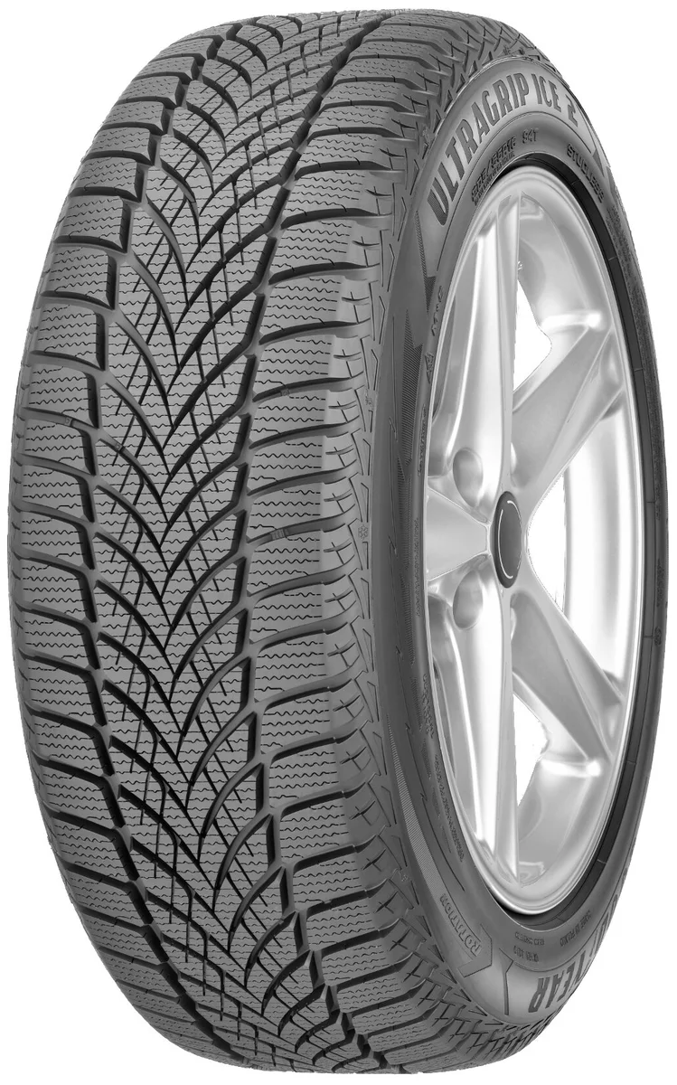 Автомобильная шина зимняя GOODYEAR UltraGrip Ice 2 215/65/R16 98 T