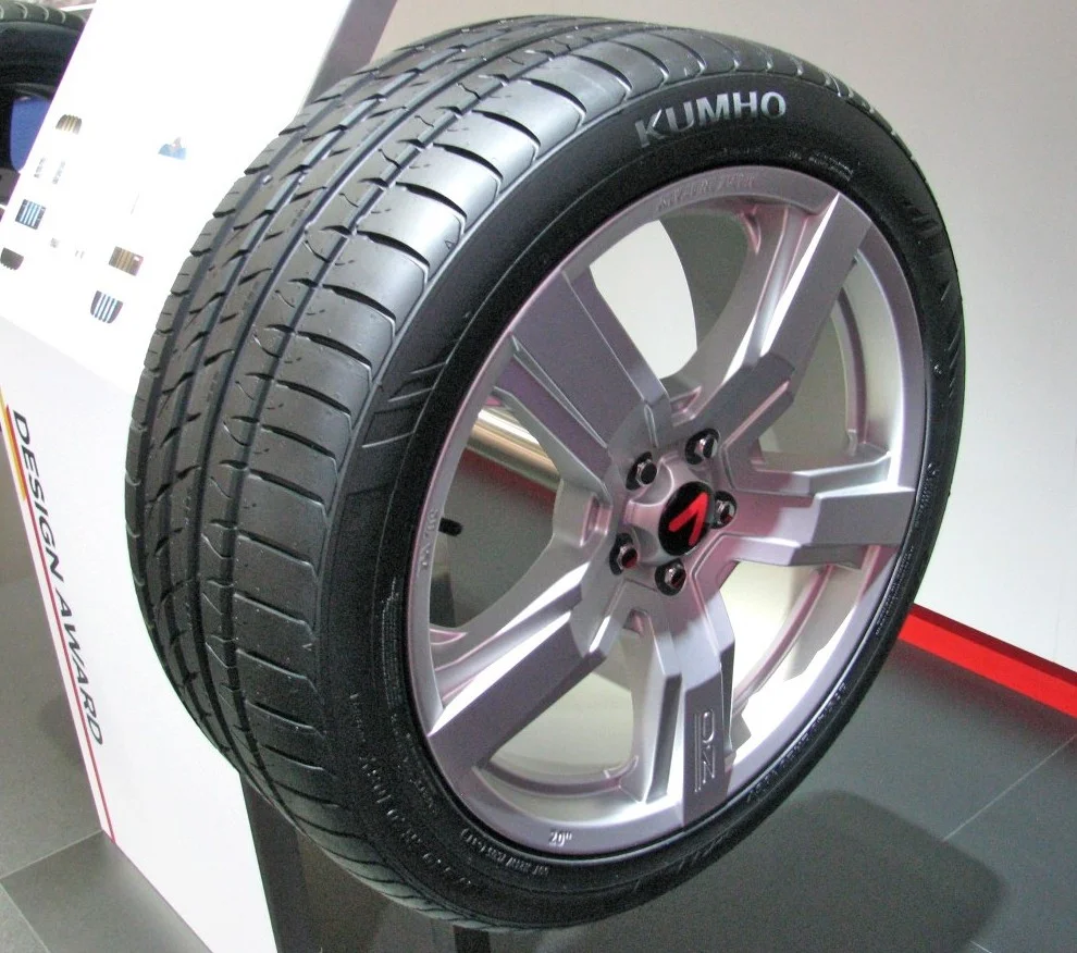 Цена Автомобильная шина летняя KUMHO 275/40 R20 Z 106Y PS91