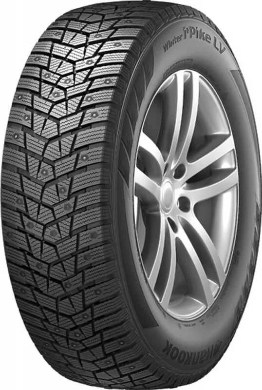 Фото Автомобильная шина зимняя HANKOOK WiNter i*Pike LV RW15 185/75/R16 104 R (с шипами)