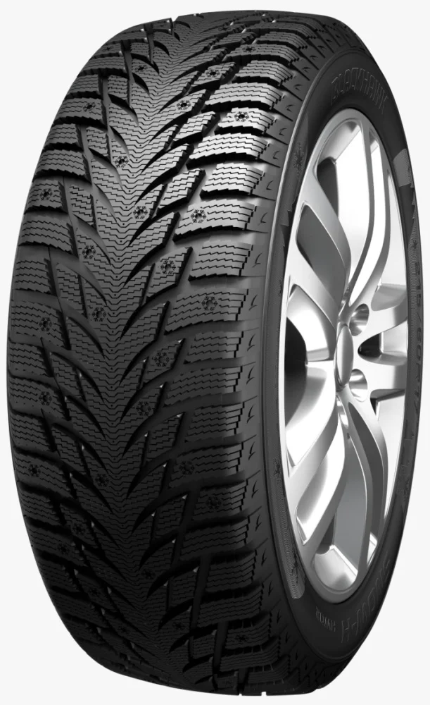 Фото Автомобильная шина зимняя BLACKHAWK Ice Prey HW02 175/70/R13 82T (под шип)