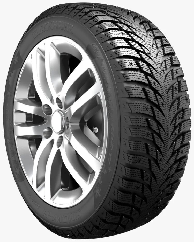 Картинка Автомобильная шина зимняя BLACKHAWK Ice Prey HW02 175/70/R13 82T (под шип)