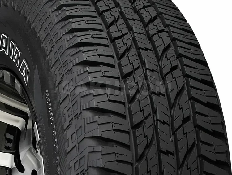 Фото Автомобильная шина зимняя YOKOHAMA 265/70/R15 112H G015