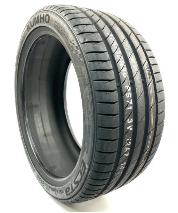 Фото Автомобильная шина летняя KUMHO 195/55/R16 87V PS71 r-f