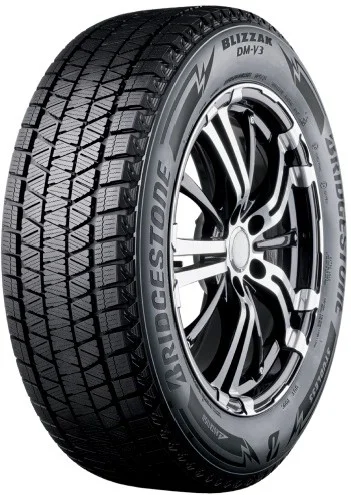 Фото Автомобильная шина зимняя BRIDGESTONE BLIZZAK DM-V3 205/80/R16 104 R