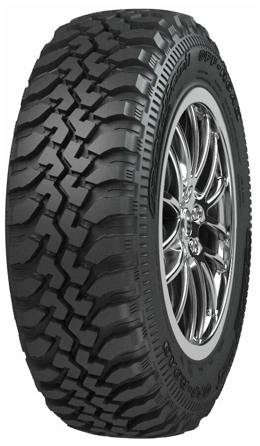 Фото Автомобильная шина летняя CORDIANT Off Road 205/70/R16 97Q