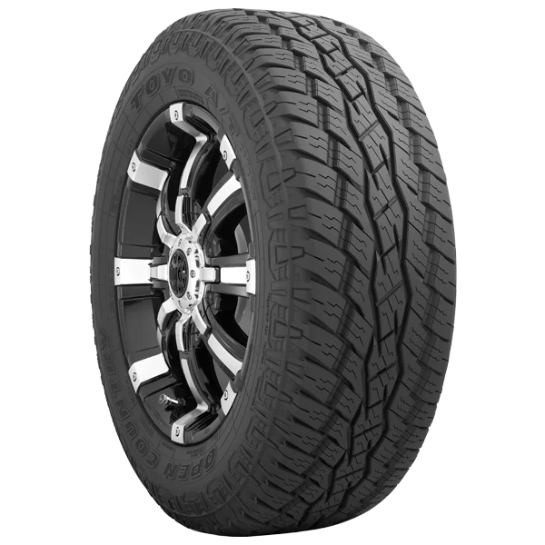 Фото Автомобильная шина летняя TOYO 265/65/R18 114H OPEN COUNTRY A/T