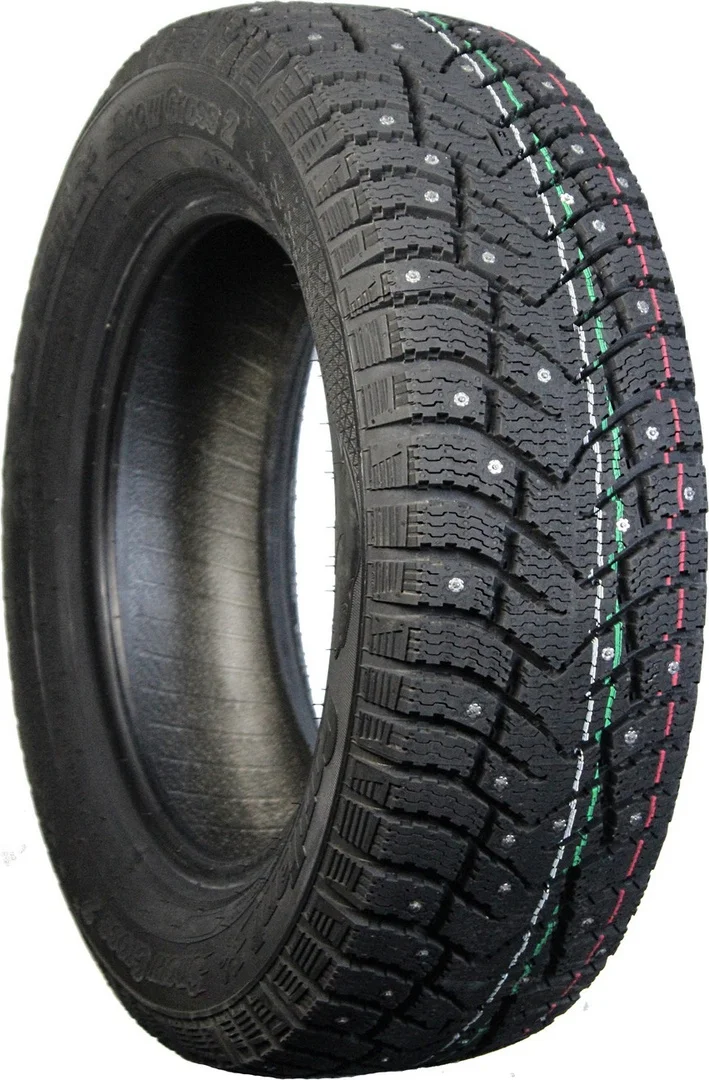 Фото Автомобильная шина зимняя CORDIANT Snow cross 2 215/60/R16 99T шип
