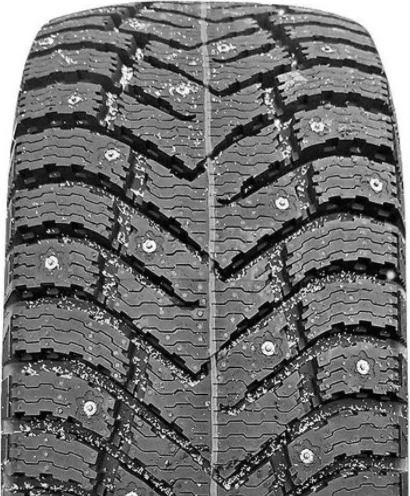 Фотография Автомобильная шина зимняя CORDIANT Snow cross 2 215/60/R16 99T шип