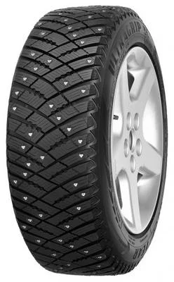 Фото Автомобмльная шина зимняя GOODYEAR 215/55/R17 94T UG ICE ARCTIC D-STUD