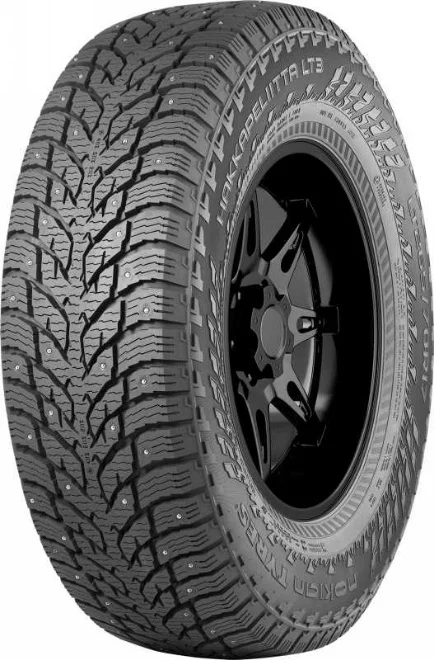 Фото Автомобильная шина зимняя NOKIAN HakkaPeliitta LT3 245/75/R17 Q121-118