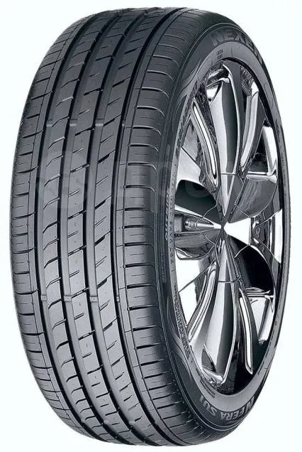 Автомобильная шина летняя NEXEN 195/65/R15 91H NFERA SU1