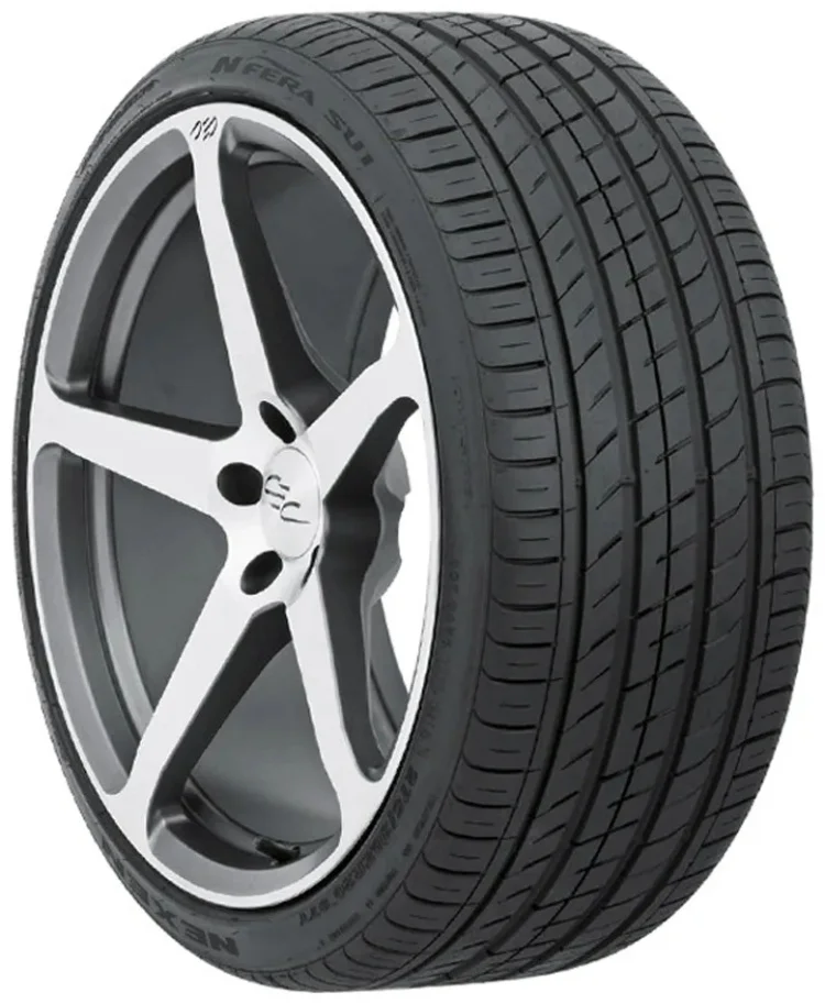 Фото Автомобильная шина летняя NEXEN 195/65/R15 91H NFERA SU1