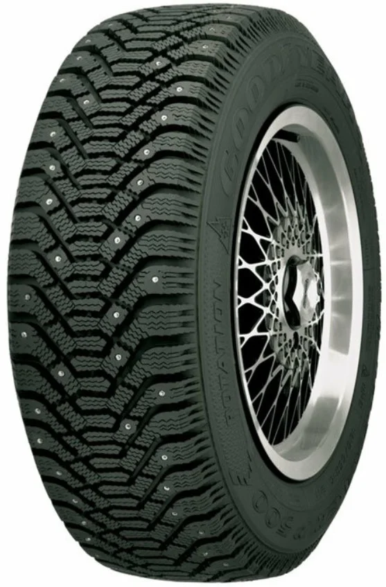 Фото Автомобмльная шина зимняя GOODYEAR 275/40/R20 UG500MS 102T TL C-STUD шип