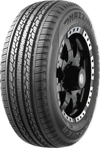 Фото Автомобильная шина летняя MAZZINI ECOSAVER 225/70/R16 102 T