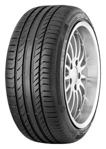 Фото Автомобильная шина летняя CONTINENTAL 255/55/R19/ContiSportContact 5 SUV/V111