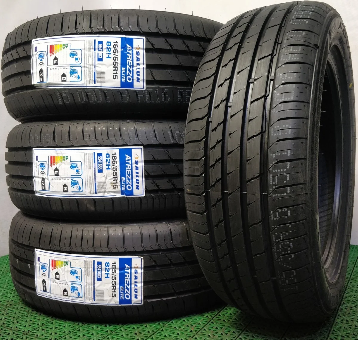 Автомобильная шина летняя SAILUN 185/60/R15 Atrezzo Elite 88H Казахстан