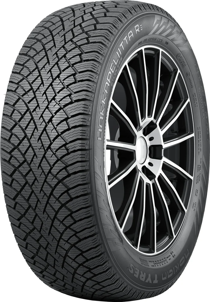 Фото Автомобильная шина зимняя NOKIAN HakkaPeliitta R5 SUV/255/55/R18 R109