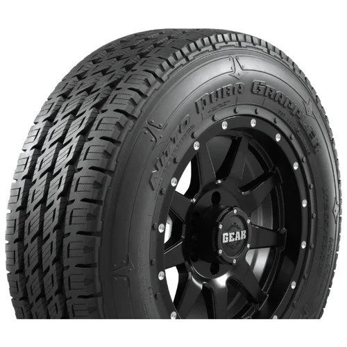 Фото Автомобильная шина всесезонная NITTO LT235/75 R15 104/101S DURA GRAPPLER HIGHWAY TERRAIN