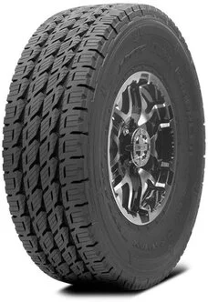 Автомобильная шина всесезонная NITTO 255/65/R16 109H DURA GRAPPLER HIGHWAY TERRAIN