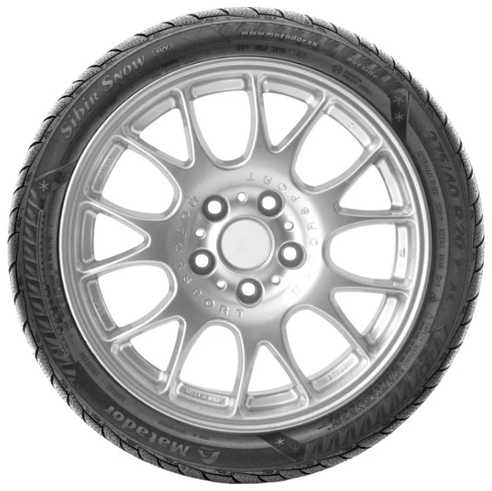 Фото Автомобильная шина летняя MATADOR 245/70/R16 MP82 Conquerra 2 107 H
