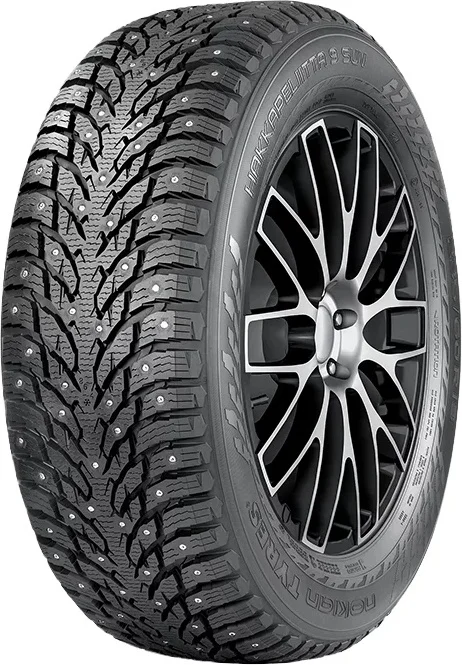 Фото Автомобильная шина зимняя NOKIAN HakkaPeliitta 9 SUV 275/65/R18 116T