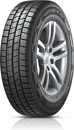 Фото Автомобильная шина летняя HANKOOK VanTRa ST AS2 RA30 195/70/R15 104 R