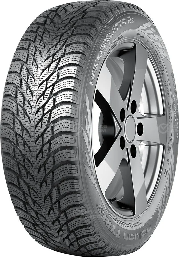 Фото Автомобильная шина зимняя NOKIAN HakkaPeliitta R3 175/65 R 14 82R