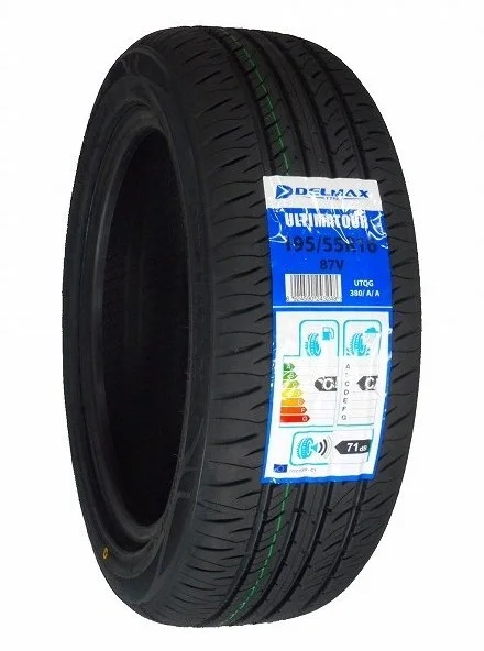 Фотография Автомобильная шина летняя DELMAX ULTIMATOUR 185/65/R15 88 H