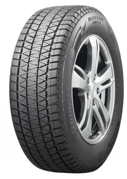 Фото Автомобильная шина летняя BRIDGESTONE D33AAZ 235/55/R20 V102