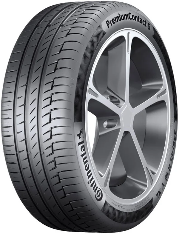 Фото Автомобильная шина летняя CONTINENTAL PremiumContact 6 265/55/R19 113Y