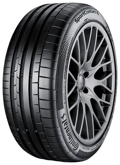 Фото Автомобильная шина летняя CONTINENTAL 275/35/R19/ContiSportContact 6/Y100