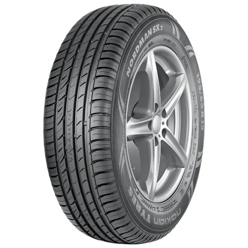 Фото Автомобильная шина летняя NOKIAN 185/70/R14/Nordman SX2/T88