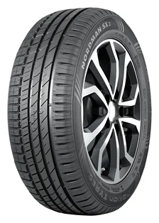 Фото Автомобильная шина летняя NOKIAN Nordman SX3 205/55/R16 91 H