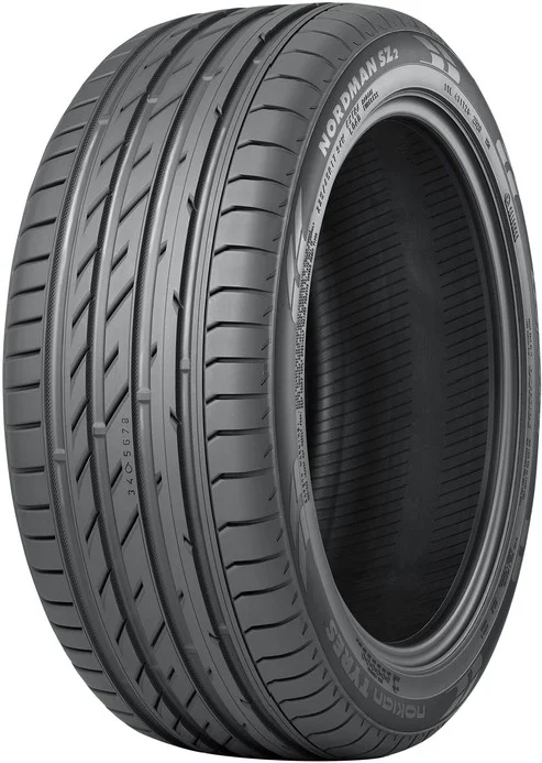 Фото Автомобильная шина летняя NOKIAN Nordman SZ2 225/45/R19 92W