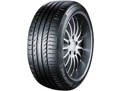 Фото Автомобильная шина летняя CONTINENTAL 275/35/R20/ContiSportContact 5/Y102