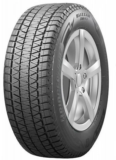 Фото Автомобильная шина зимняя BRIDGESTONE BLIZZAK DM-V3 285/65/R17 116 R