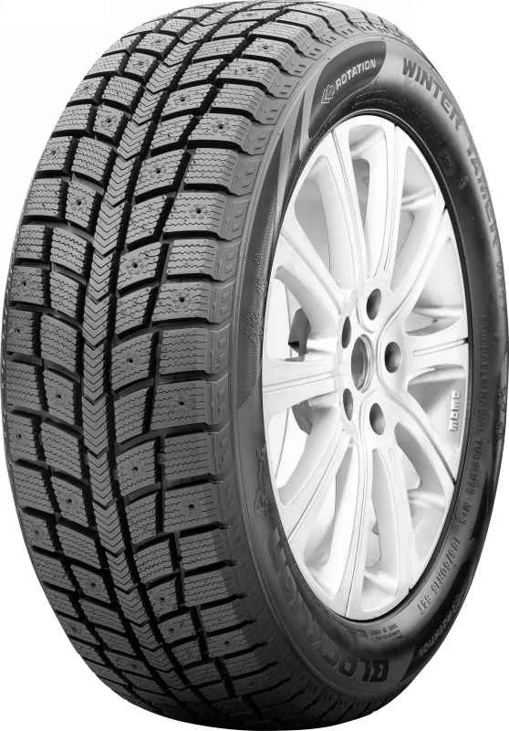 Фото Автомобильная шина зимняя BLACKHAWK Ice Prey HW03 235/55/R17 99H (с шипами)