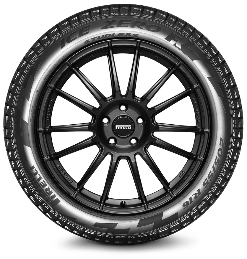 Фотография Автомобильная шина зимняя PIRELLI Winter Ice Zero FR 195/65/R15 95 T