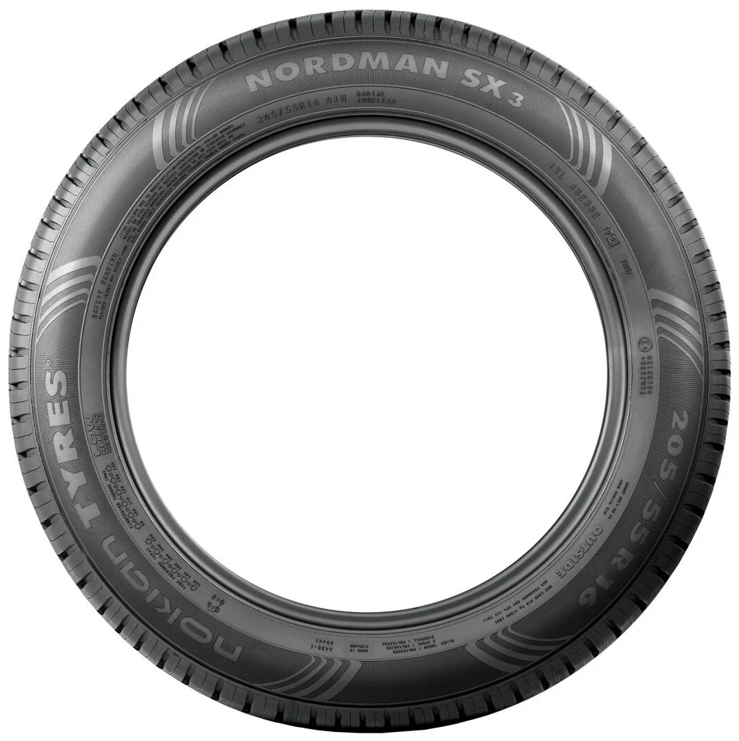 Фотография Автомобильная шина летняя NOKIAN Nordman SX3 205/60/R16 92H