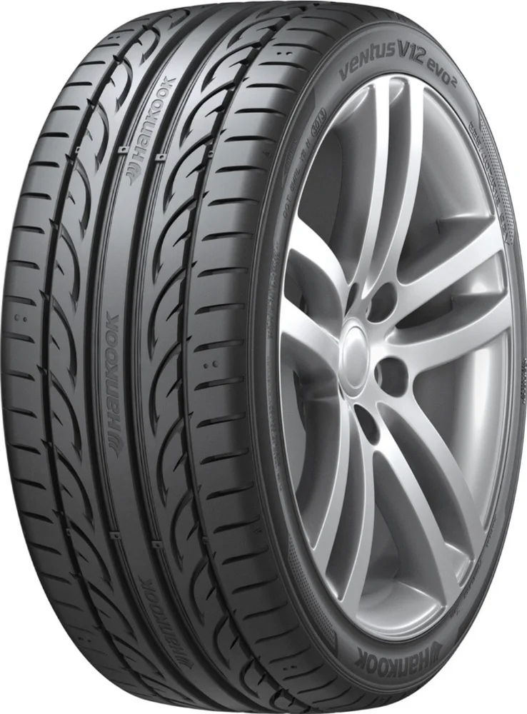 Фото Автомобильная шина летняя HANKOOK VENTUS V12 EVO2 K120 245/40/R20 99 Y
