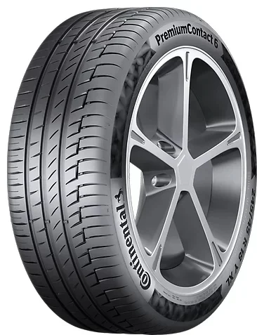 Фото Автомобильная шина летняя CONTINENTAL PremiumContact 6 235/65/R19 109W