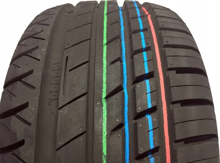 Фото Автомобильная шина летняя VIATTI Strada Asimmetrico V-130 205/65/R16 95V