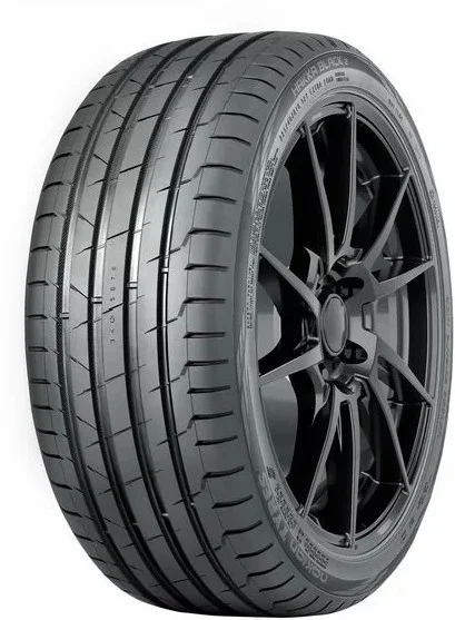 Фото Автомобильная шина летняя NOKIAN Hakka Black 2 245/40/R20 99 Y