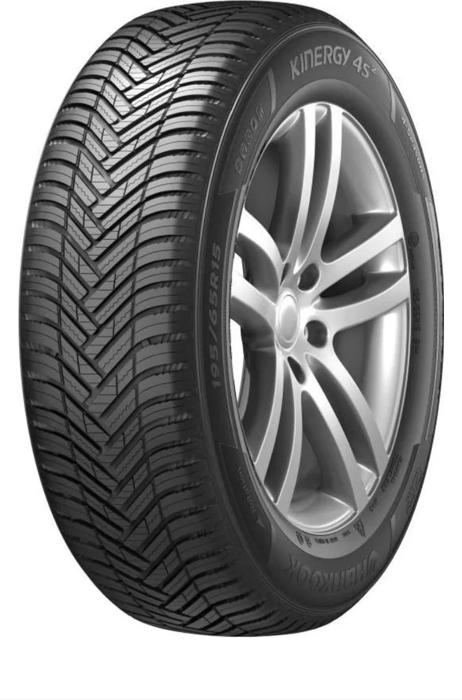 Фото Автомобильная шина летняя HANKOOK Kinergy 4s 2 H750 235/45/R18 98 Y