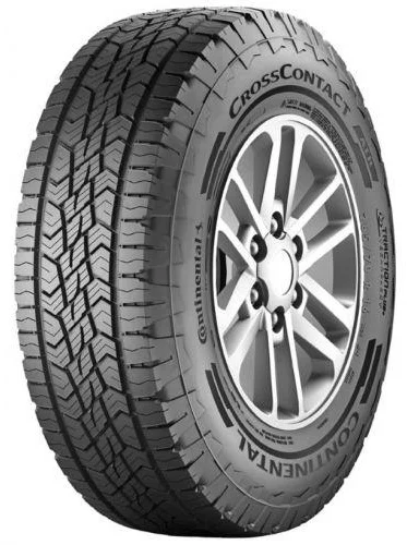 Фото Автомобильная шина летняя CONTINENTAL CrossContact ATR 255/70/R15/T112