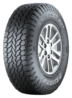 Фото Автомобильная шина всесезонная GENERAL TIRE 255/70/R15/Grabber AT3/T112