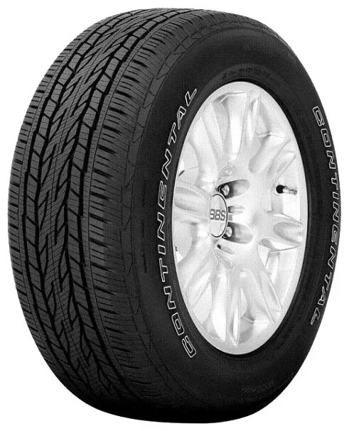 Фото Автомобильная шина всесезонная CONTINENTAL 275/55/R20/ContiCrossContact LX20/S111