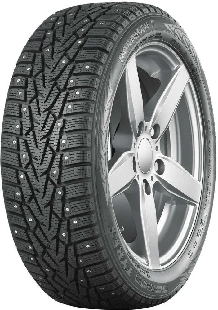 Автомобильная шина зимняя NOKIAN Nordman 7 SUV 215/70/R16 100 T