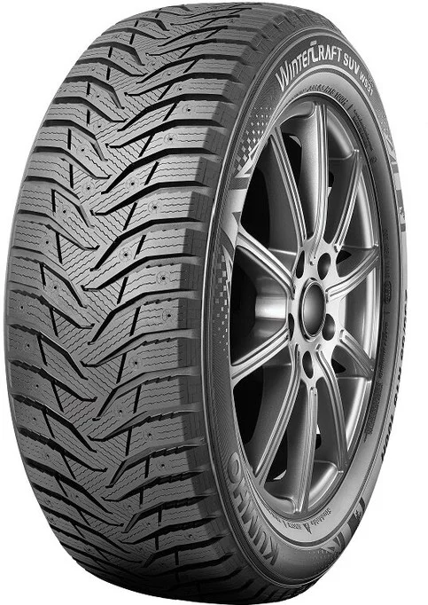 Фото Автомобильная шина зимняя KUMHO 225/60 R17 99H WS31 (под шип.)